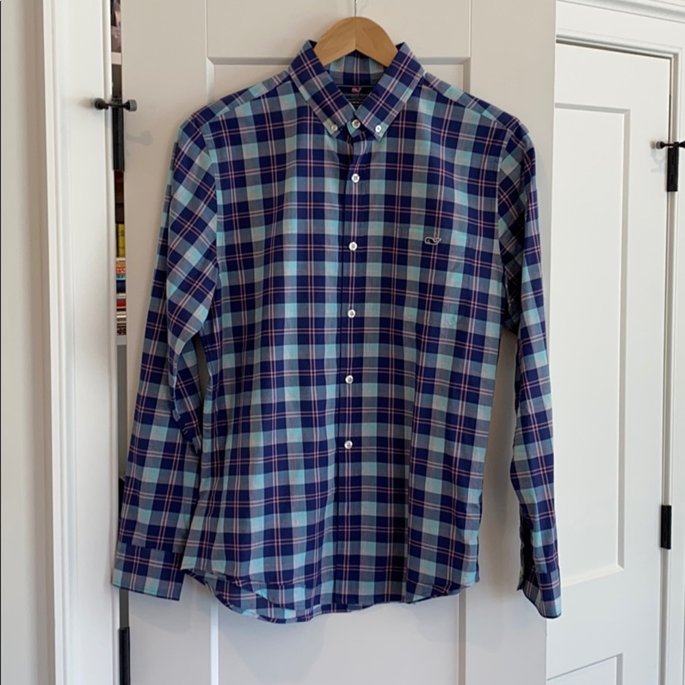 Vineyard Vines Button Down